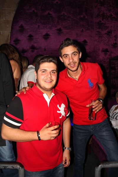 Taiga Batroun on Saturday Night